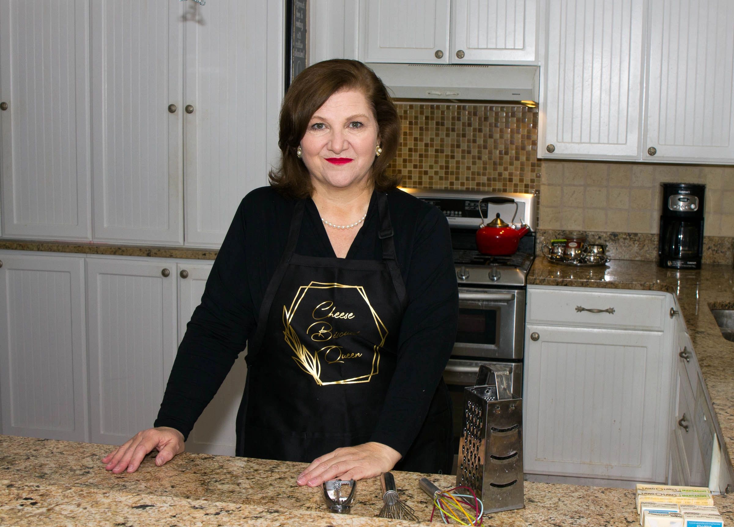 The Cheese Biscuit Queen Recipes, Cookbook